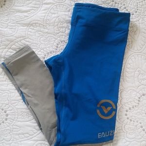 Compression pants